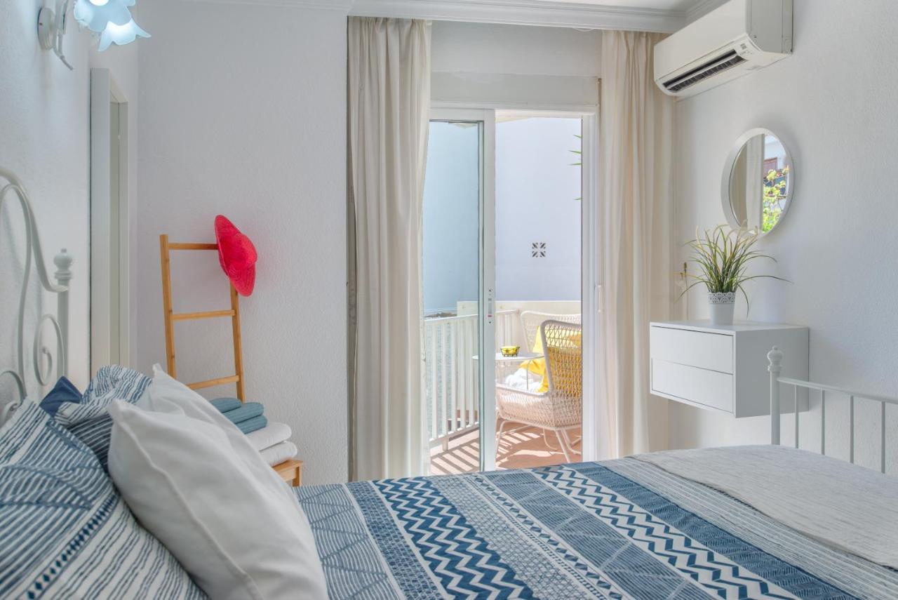 Apartamento De Sue - Parking Incluido! Torremolinos Exterior foto