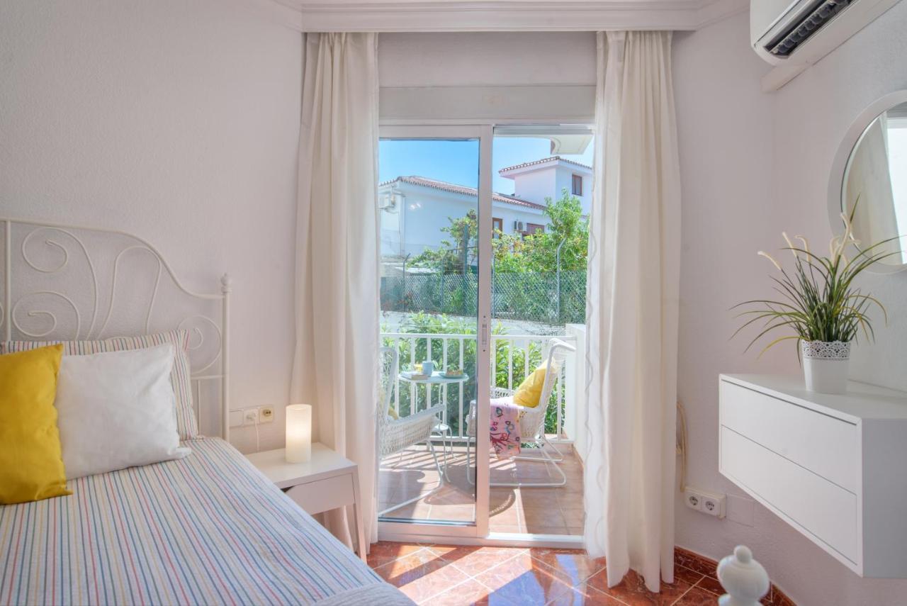 Apartamento De Sue - Parking Incluido! Torremolinos Exterior foto